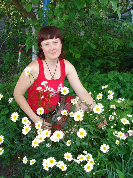 Инна Надейко