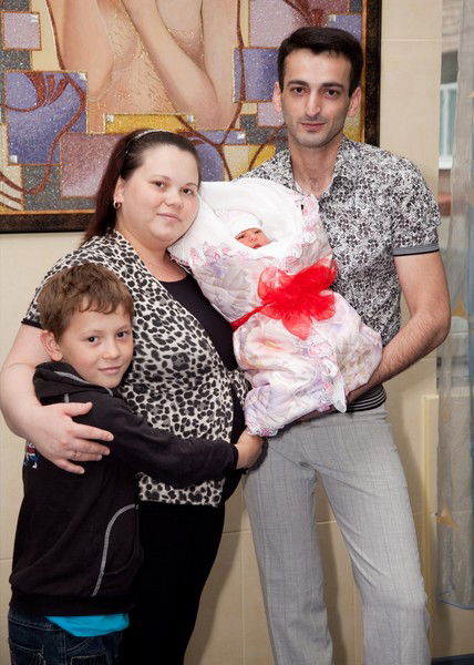 Ирина Кафанова