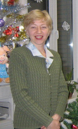 Svetlana Aubakirova