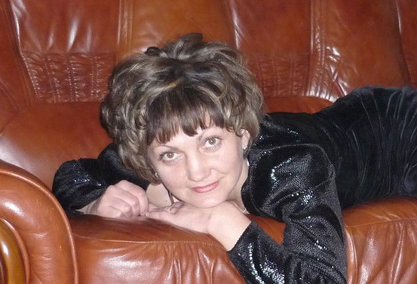 Елена Лукьянова