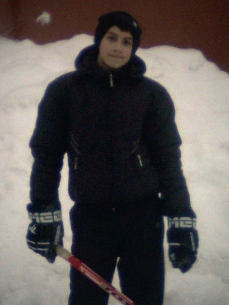 Андрей Буланов