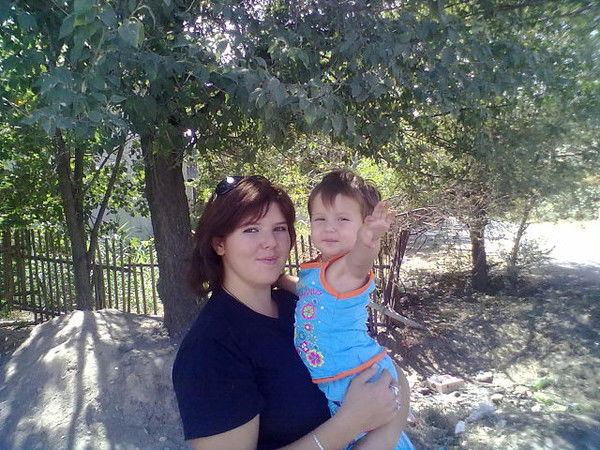 Валентина Денисенко