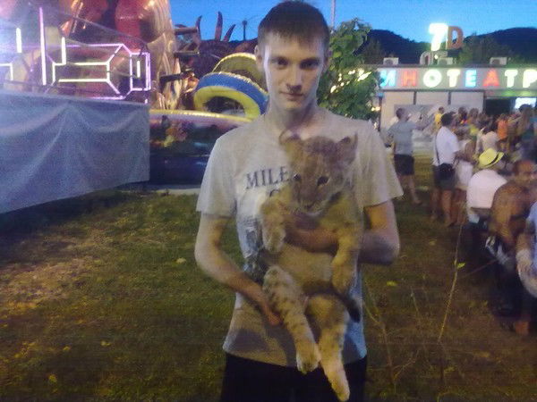 Женя Журавель