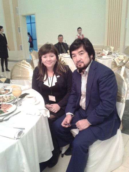 Жансая Саякова