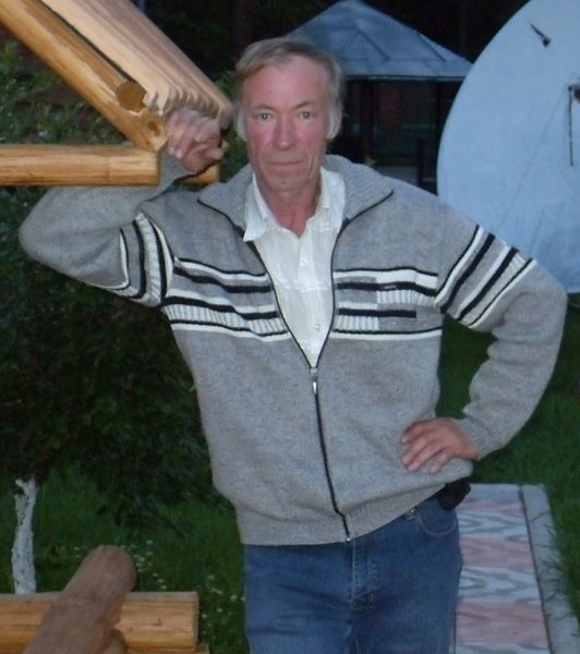 Александр Болотников