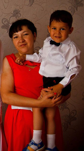 Нэркэс Хасанова