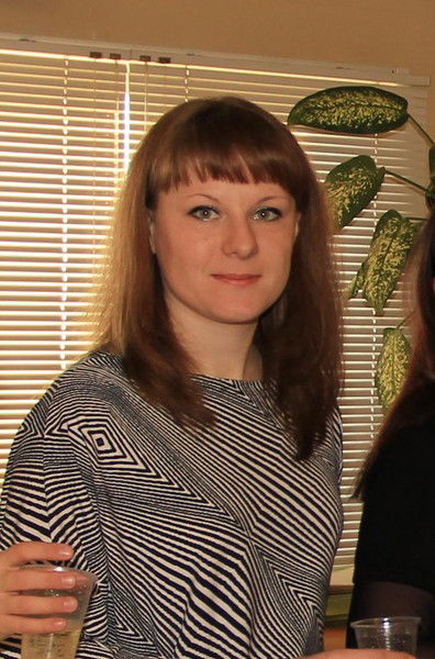 Ирина Чупеева