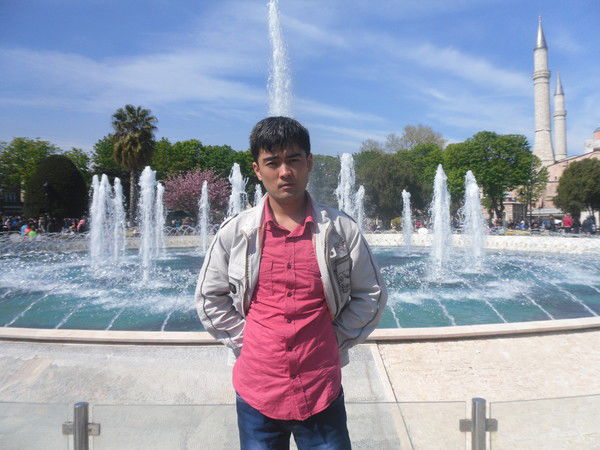 Нурлан Бектурганов