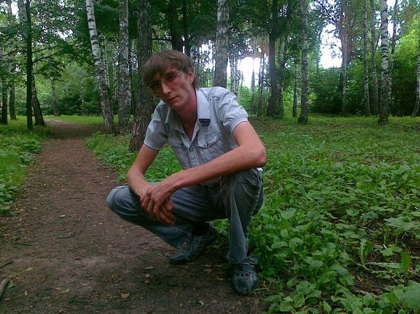 Александр Ревин