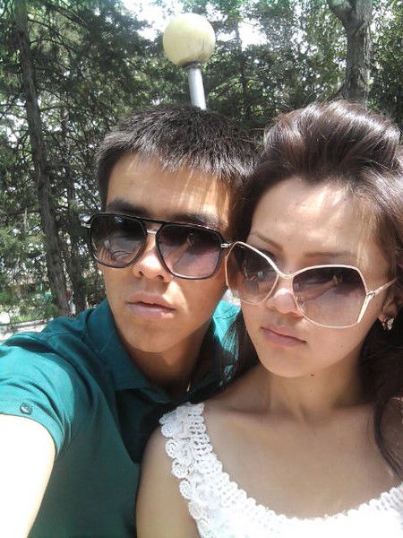 Айжамал Байырбек Кызы