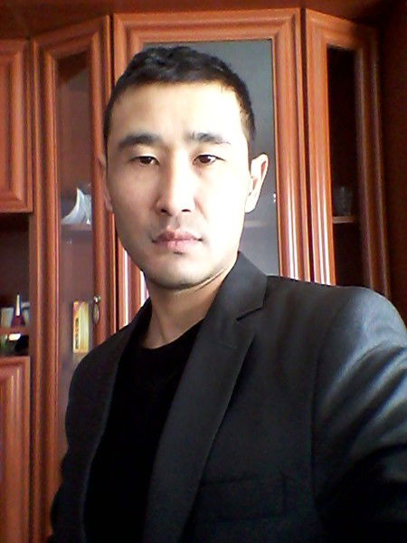 Aйбол Aшилов