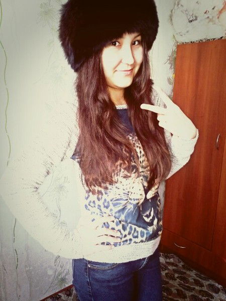 Айгерим Балтаева