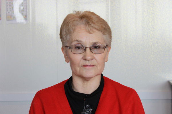 Olga Arbatskaya