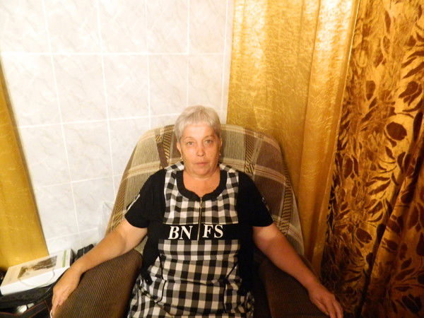 Тамара Торгашина