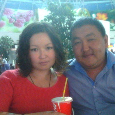 Гульбана-Роман Джумугалиевы