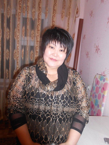 Гульнар Масалимова