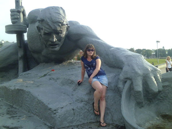 Алла Губернская