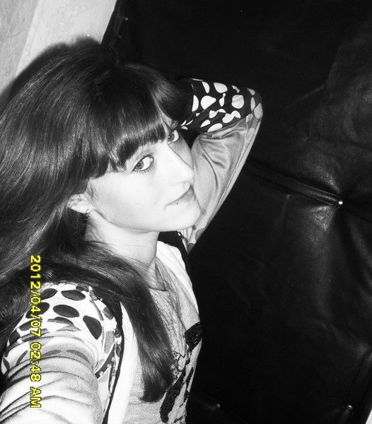 Дарья Шестакова