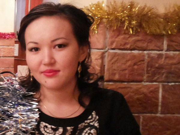 Айжан Кереева