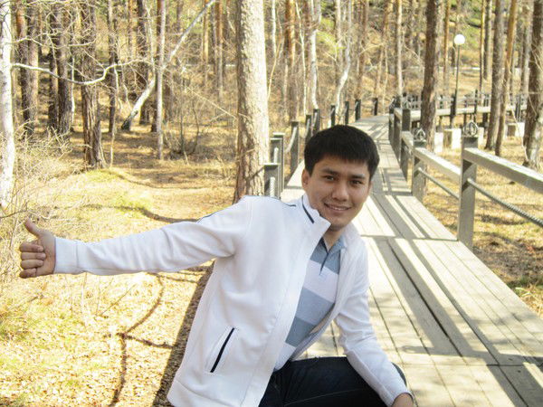 Шынтас Сапаров