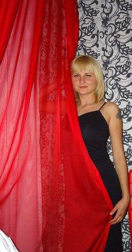 Наташа Полонец