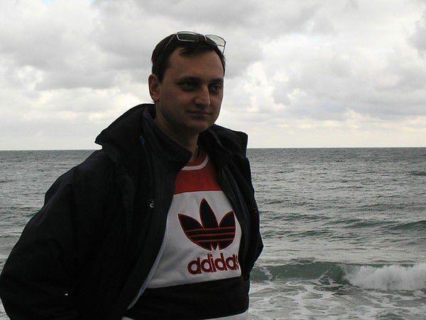 Сергей Романец