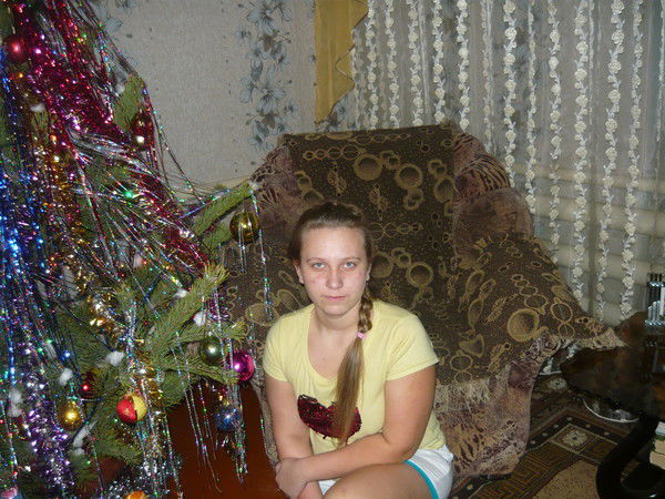 Ангелина Зайцева