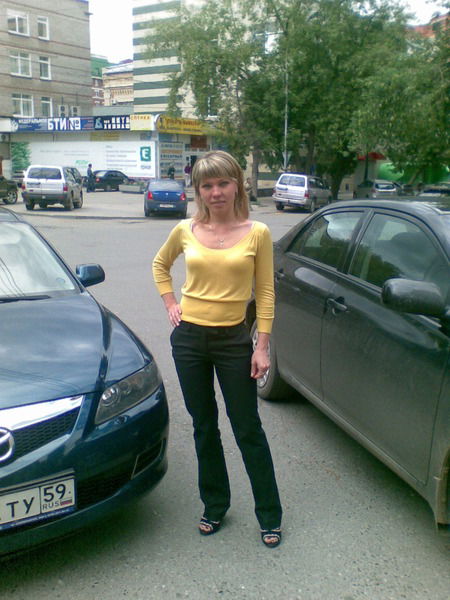 Наталья Возисова