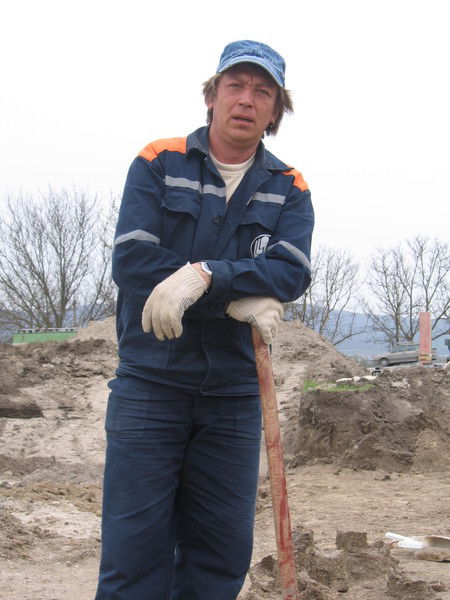 Сергей Мерзляков