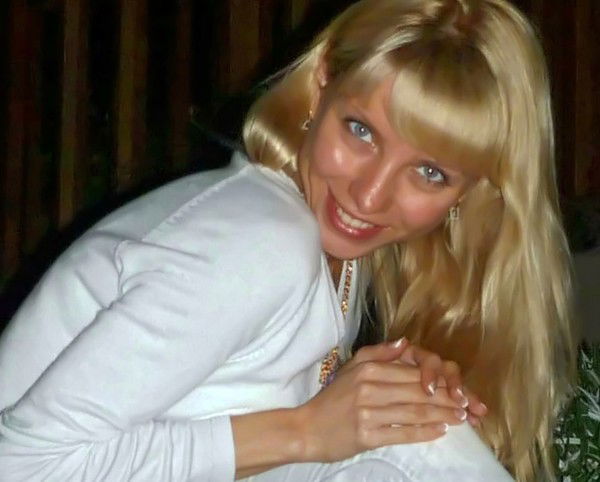 Кристина Захарова