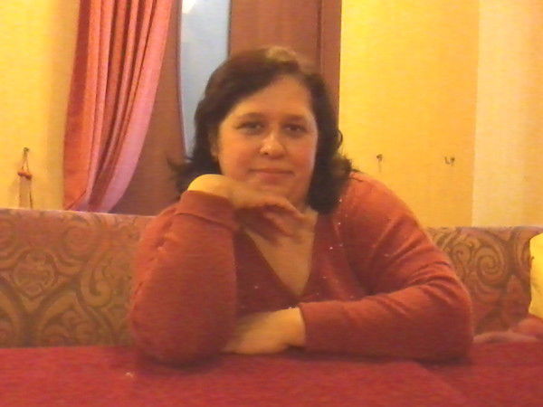 Ирина Олейник