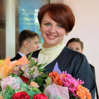 Татьяна Александрова