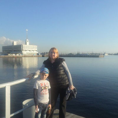 Наталья Лукьянюк