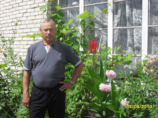 Михаил Терешенок