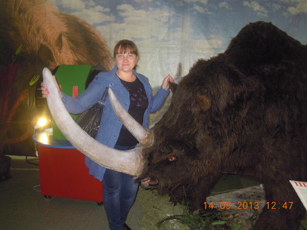 Наталья Олейникова