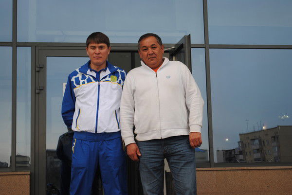 Куат Тлегенов