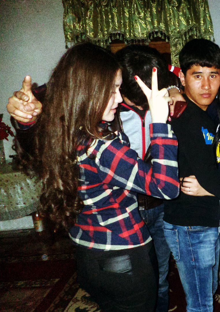 Диля Мансуровна