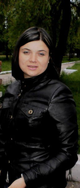 Оксана Петришин