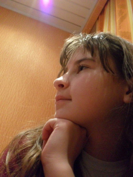 Настюша Смирнова