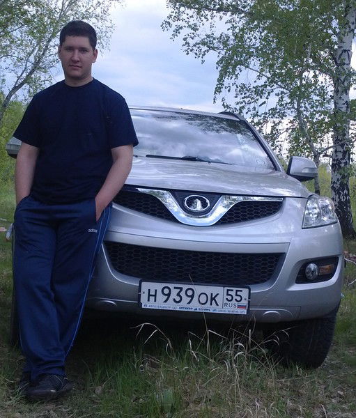 Егор Лохменёв