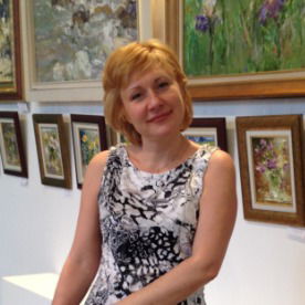 Елена Литвинова