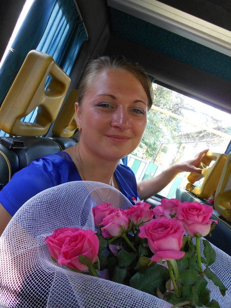 Яна Балаба(Величко)