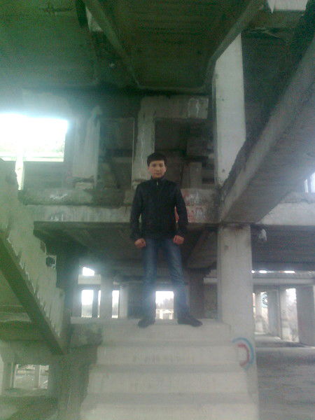 Chyntemir Bolotbekoff