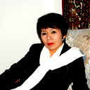 Енглик Рахметова