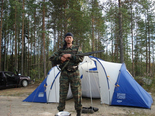 Андрей Лебедев