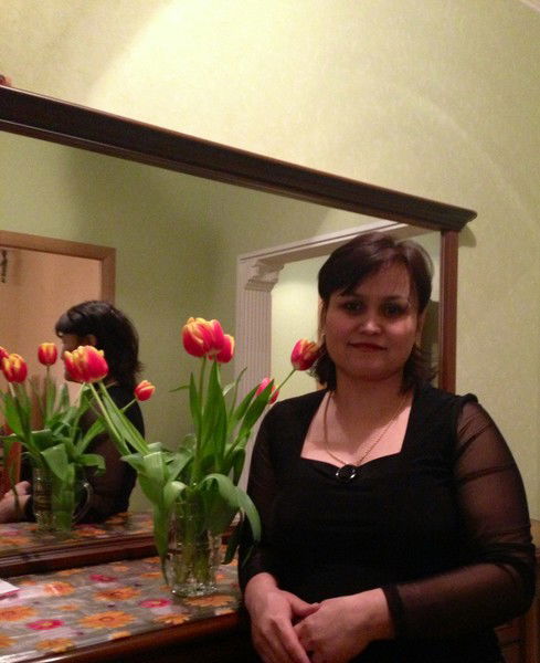 Адина Абабакирова