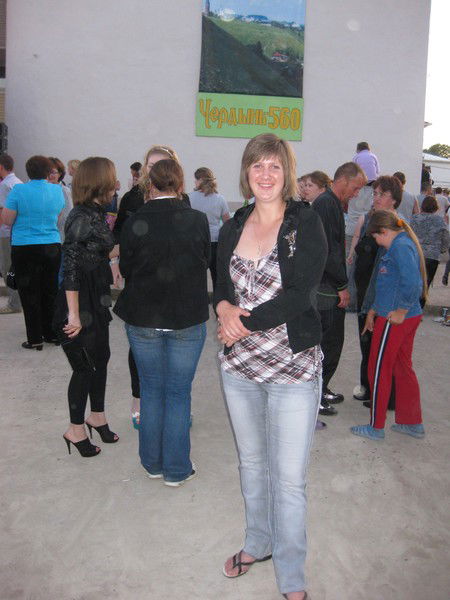 Дарья Мартюшева