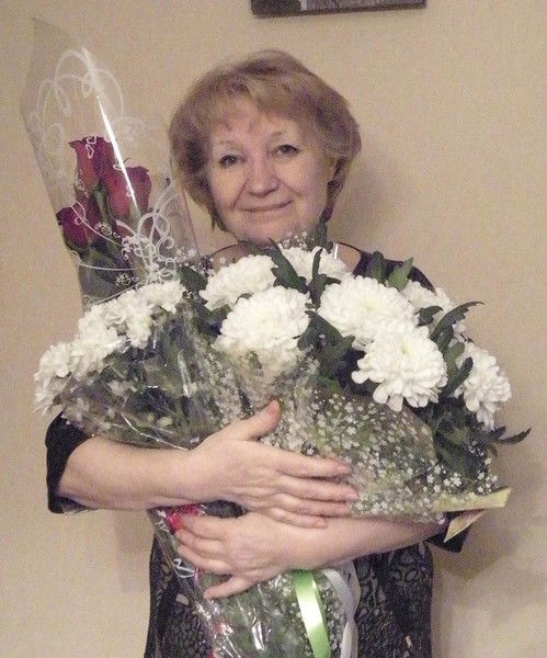 Людмила Каменщикова