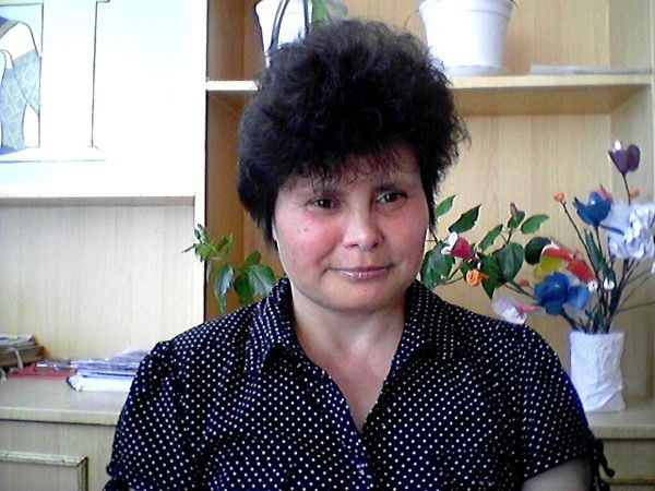 Ландыш Булатова