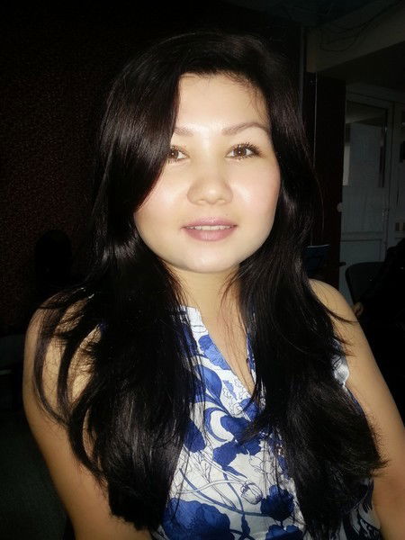 Гульмира Дарбекова